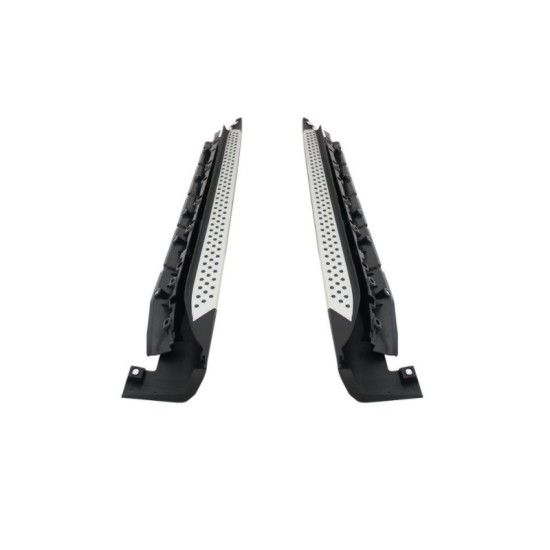 Πλαινά Σκαλοπάτια Για Bmw X6 E71 08-15 OEM Look 2 Τεμάχια