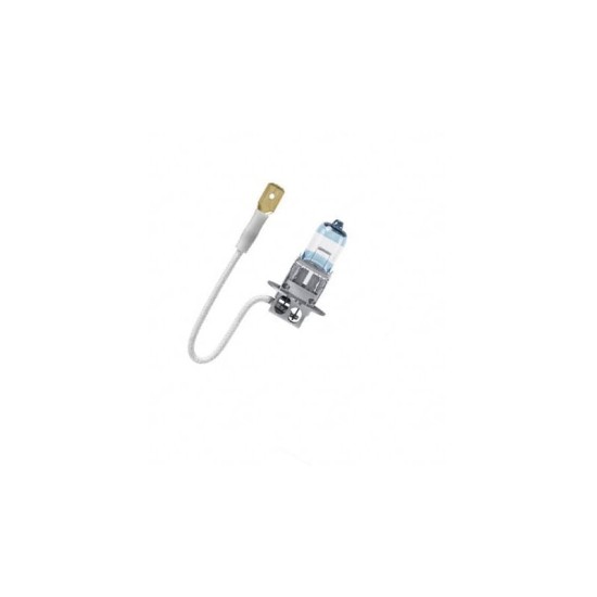 Λάμπα Αλογόνου H3 12V 55w Night Braker Plus +90% Osram 64151NBP 1 Τεμάχιο