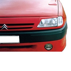 Φρυδάκια Μπροστινών Φαναριών Για Citroen Saxo 95-99 2 Τεμάχια