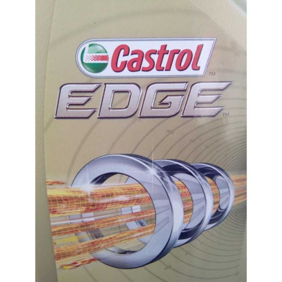 Λάδι - Λιπαντικό Κινητήρα Castrol Edge 5W-30 LL Full Synthetic 1 Lt
