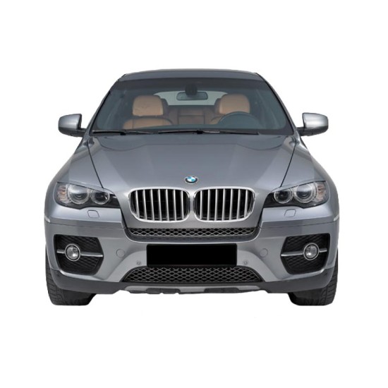 Φρυδάκια Μπροστινών Φαναριών Για Bmw X6 E71 08-14 2 Τεμάχια