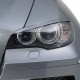 Φρυδάκια Μπροστινών Φαναριών Για Bmw X6 E71 08-14 2 Τεμάχια