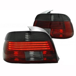 Πισινά Φανάρια Set Για Bmw 5 E39 00-03 Facelift Κόκκινο/Φιμέ Depo Πισινά Φανάρια Set Για Bmw 5 E39 00-03 Facelift Κόκκινο/Φιμέ Depo