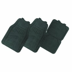 Πατάκια Αυτοκινήτου Universal Από Λάστιχο Easy Go Μαύρα 4 Τεμάχια Πατάκια Αυτοκινήτου Universal Από Λάστιχο Easy Go Μαύρα 4 Τεμάχια