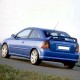 Αεροτομή Πορτ Παγκάζ Για Opel Astra G 98-04 OPC Look Από Πολυουρεθάνη