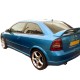 Αεροτομή Πορτ Παγκάζ Για Opel Astra G 98-04 OPC Look Από Πολυουρεθάνη