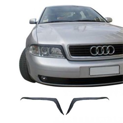 Φρυδάκια Μπροστινών Φαναριών Για Audi A4 B5 94-01 2 Τεμάχια