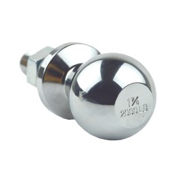 Μπίλια Κοτσαδόρου 2 Τόνων Ø 47mm Μ17 x 47mm HB-01 1 Τεμάχιο Μπίλια Κοτσαδόρου 2 Τόνων Ø 47mm Μ17 x 47mm HB-01 1 Τεμάχιο