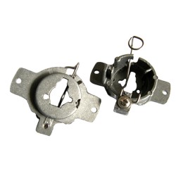 Αντάπτορας Τοποθέτησης Xenon & Led Για Mercedes-Benz / Mazda Xedos 1 Τεμάχιο Αντάπτορας Τοποθέτησης Xenon & Led Για Mercedes-Benz / Mazda Xedos 1 Τεμάχιο