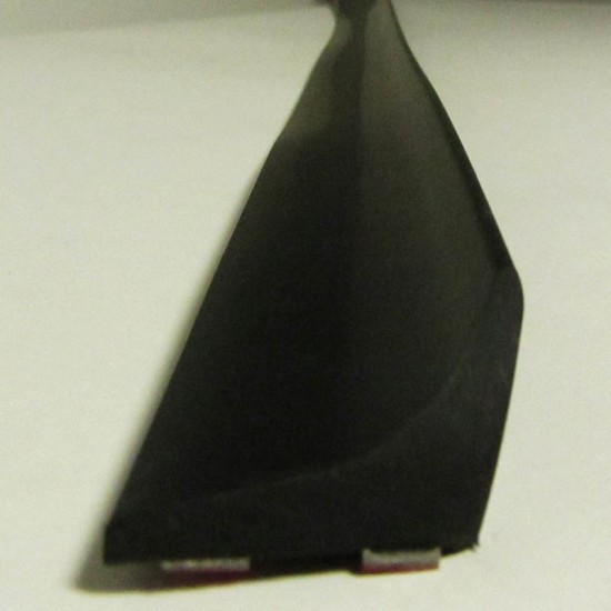 Αεροτομή Πορτ Παγκάζ Για Bmw 3 E30 82-94 Lipspoiler Από Abs Πλαστικό