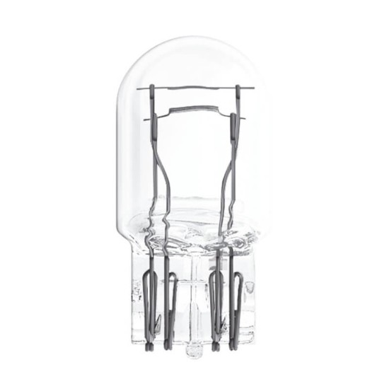 Λάμπα Αλογόνου T20 W21/5W / 7443 W3X16Q Διπολική 12volt Osram 7515 1 Τεμάχιο