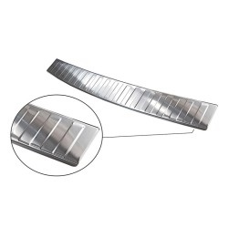 Προστατευτικό Πίσω Προφυλακτήρα Για Mercedes-Benz B-Class W245 05-11 Από Ανοξείδωτο Ατσάλι (Steel) Προστατευτικό Πίσω Προφυλακτήρα Για Mercedes-Benz B-Class W245 05-11 Από Ανοξείδωτο Ατσάλι (Steel)