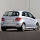 Προστατευτικό Πίσω Προφυλακτήρα Για Mercedes-Benz B-Class W245 05-11 Από Ανοξείδωτο Ατσάλι (Steel)