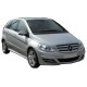 Προστατευτικό Πίσω Προφυλακτήρα Για Mercedes-Benz B-Class W245 05-11 Από Ανοξείδωτο Ατσάλι (Steel)
