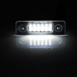 Led Φαναράκια Πινακίδας Για Skoda Octavia 1Z 09-12 / Roomster 06-10 Canbus Ζευγάρι 2 Τεμάχια Led Φαναράκια Πινακίδας Για Skoda Octavia 1Z 09-12 / Roomster 06-10 Canbus Ζευγάρι 2 Τεμάχια