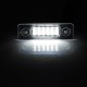 Led Φαναράκια Πινακίδας Για Skoda Octavia 1Z 09-12 / Roomster 06-10 Canbus Ζευγάρι 2 Τεμάχια