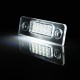 Led Φαναράκια Πινακίδας Για Skoda Octavia 1Z 09-12 / Roomster 06-10 Canbus Ζευγάρι 2 Τεμάχια
