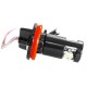 Λάμπες Led Για Angel Eyes Bmw 3 E90 / E92 / 5 E60 / X5 E70 / X6 E71 H8 Canbus Λευκές 2 Τεμάχια