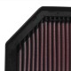 Φίλτρο Αέρος Ελευθέρας Ροής K&N 221 x 137mm 33-2872 1 Τεμάχιο