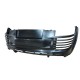 Πισινός Προφυλακτήρας Για Audi TT 8N 98-06 "R8" Look