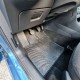Πατάκια Αυτοκινήτου Gledring 0071 VW Golf VII 2012-2019 / Golf VII Four Motion 2012-2019 / Seat Leon 5F 2013-2020 Μαύρο 4 Τεμάχια