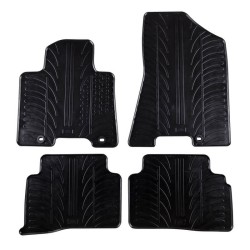 Πατάκια Αυτοκινήτου Gledring 0205 Hyundai Tucson 2015-2019 Μαύρο 4 Τεμάχια Πατάκια Αυτοκινήτου Gledring 0205 Hyundai Tucson 2015-2019 Μαύρο 4 Τεμάχια