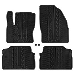 Πατάκια Αυτοκινήτου Gledring 0283 Ford C-Max 2003-2009 / Ford Kuga 2008-2011 Μαύρο 4 Τεμάχια Πατάκια Αυτοκινήτου Gledring 0283 Ford C-Max 2003-2009 / Ford Kuga 2008-2011 Μαύρο 4 Τεμάχια