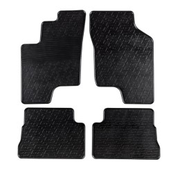 Πατάκια Αυτοκινήτου Gledring 0192 Hyundai Getz 2002-2011 Μαύρο 4 Τεμάχια Πατάκια Αυτοκινήτου Gledring 0192 Hyundai Getz 2002-2011 Μαύρο 4 Τεμάχια