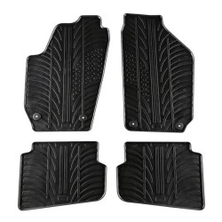 Πατάκια Αυτοκινήτου Gledring 0330 Skoda Fabia 2002-/ 2007-2014 Μαύρο 4 Τεμάχια Πατάκια Αυτοκινήτου Gledring 0330 Skoda Fabia 2002-/ 2007-2014 Μαύρο 4 Τεμάχια