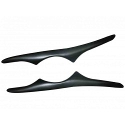 Φρυδάκια Μπροστινών Φαναριών Για Bmw 3 E92 06-11 2 Τεμάχια Φρυδάκια Μπροστινών Φαναριών Για Bmw 3 E92 06-11 2 Τεμάχια