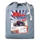 Κουκούλα Αυτοκινήτου Top Cover Jeep / SUV TC09 455x180x165cm