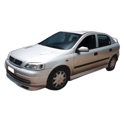 Μασκάκια Μπροστινών Φαναριών Για Opel Astra G 2 Τεμάχια Μασκάκια Μπροστινών Φαναριών Για Opel Astra G 2 Τεμάχια