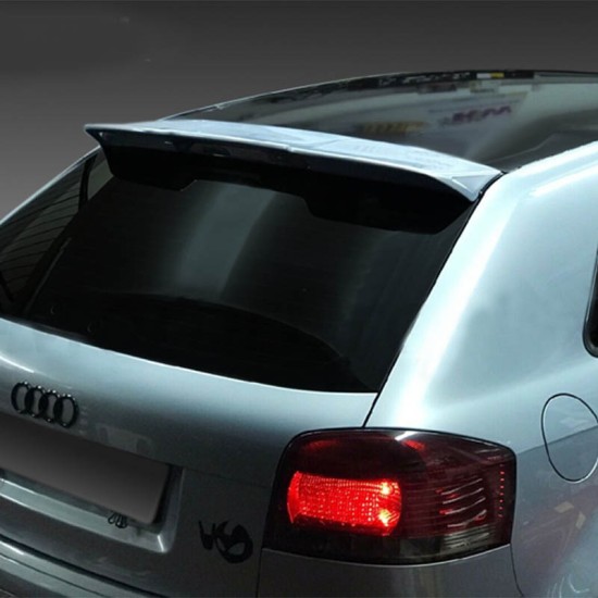 Αεροτομή Οροφής Για Audi A3 8P 03-11 3D GT-Design Από Πολυουρεθάνη