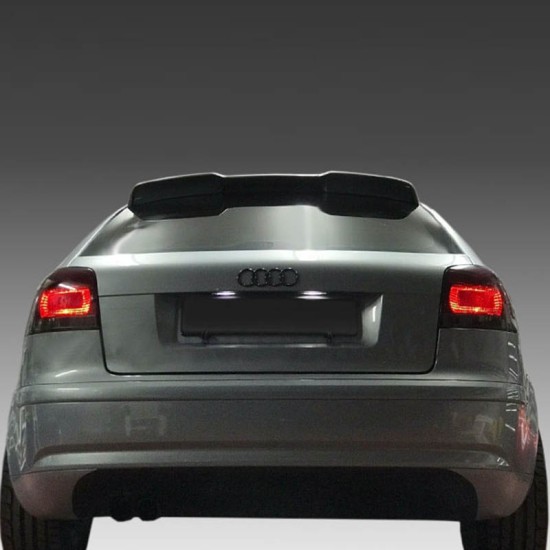 Αεροτομή Οροφής Για Audi A3 8P 03-11 3D GT-Design Από Πολυουρεθάνη