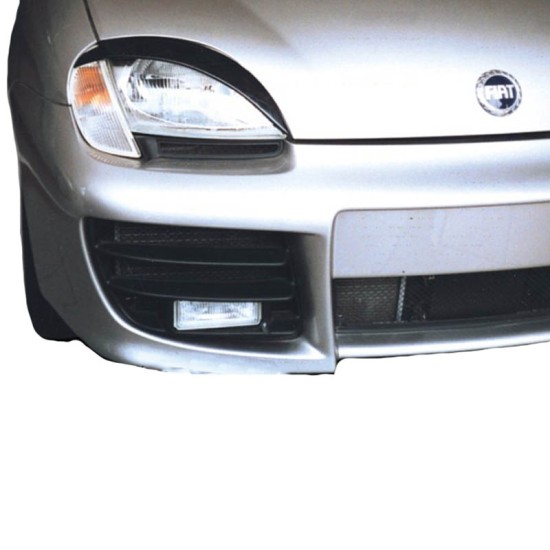 Φρυδάκια Μπροστινών Φαναριών Για Fiat Seicento 97-11 2 Τεμάχια