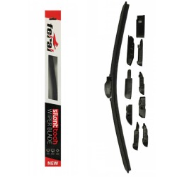 Υαλοκαθαριστήρας Μονός Νέου Τύπου Feral Silenttech 26"  65cm Υαλοκαθαριστήρας Μονός Νέου Τύπου Feral Silenttech 26"  65cm