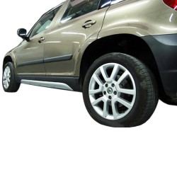 Πλαινά Μασπιέ Για Skoda Yeti 5L 09-17 Από Abs Πλαστικό 2 Τεμάχια Πλαινά Μασπιέ Για Skoda Yeti 5L 09-17 Από Abs Πλαστικό 2 Τεμάχια