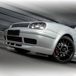 Μπροστινό Spoiler Για VW Golf IV (4) 98-04 RS-Look Από Abs Πλαστικό 1 Τεμάχιο Μπροστινό Spoiler Για VW Golf IV (4) 98-04 RS-Look Από Abs Πλαστικό 1 Τεμάχιο