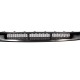 Μπροστινό Spoiler Για VW Golf IV (4) 98-04 RS-Look Από Abs Πλαστικό 1 Τεμάχιο
