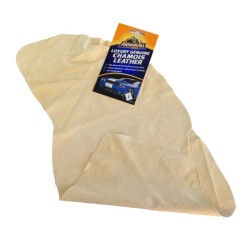 Δέρμα Γνήσιο Στεγνώματος Αυτοκινήτου Armor All 1 Τεμάχιο Δέρμα Γνήσιο Στεγνώματος Αυτοκινήτου Armor All 1 Τεμάχιο