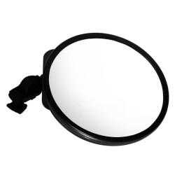 Καθρέπτης Εσωτερικός Βοηθητικός Ρυθμιζόμενος Πίσω Θέσης Επίβλεψης Βρεφών 19cm 13957 Καθρέπτης Εσωτερικός Βοηθητικός Ρυθμιζόμενος Πίσω Θέσης Επίβλεψης Βρεφών 19cm 13957