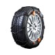 Αλυσίδες Χιονιού Weissenfels RTS Clack & Go SUV No4 13mm 2 Τεμάχια