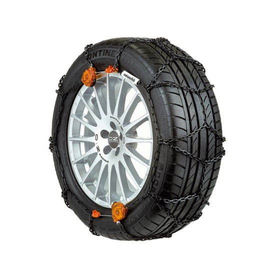 Αλυσίδες Χιονιού Weissenfels RTS Clack & Go SUV No4 13mm 2 Τεμάχια