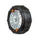 Αλυσίδες Χιονιού Weissenfels RTS Clack & Go SUV No4 13mm 2 Τεμάχια