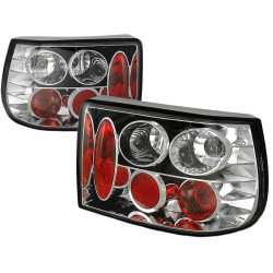 Πισινά Φανάρια Set Για Opel Astra F 91-98 Hatchback 3D/5D Χρωμίου JunYan Πισινά Φανάρια Set Για Opel Astra F 91-98 Hatchback 3D/5D Χρωμίου JunYan