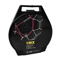 Αλυσίδες Χιονιού Michelin 1MX No4 9mm 2 Τεμάχια Αλυσίδες Χιονιού Michelin 1MX No4 9mm 2 Τεμάχια
