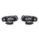 Μπροστινά Φανάρια Set Για Audi A3 8L 00-03 Projectors Μαύρα H1/H7 Depo