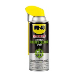 Σπρέι Καθαρισμού Ηλεκτρικών Επαφών Specialist Electrical Contact Cleaner WD-40 400ml Σπρέι Καθαρισμού Ηλεκτρικών Επαφών Specialist Electrical Contact Cleaner WD-40 400ml