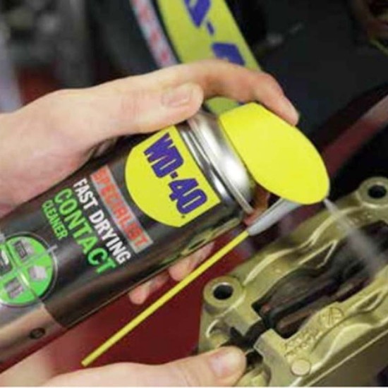 Σπρέι Καθαρισμού Ηλεκτρικών Επαφών Specialist Electrical Contact Cleaner WD-40 400ml