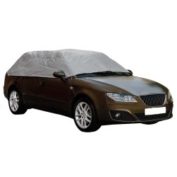 Ημικουκούλα Αυτοκινήτου Cover+ Medium 259x147x51cm